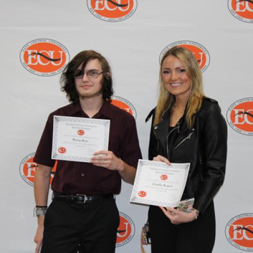 Honors Banquet 