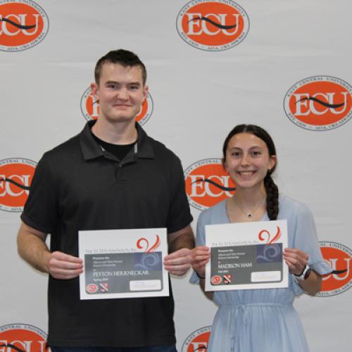 Honors Banquet 