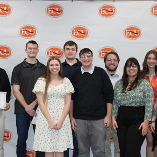 Honors Banquet 