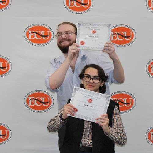 Honors Banquet 