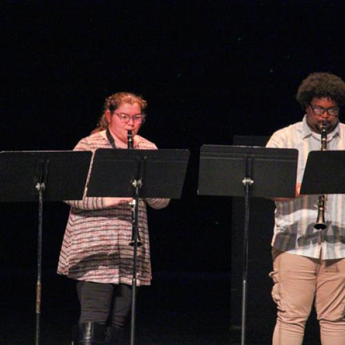 ECU Chamber Ensemble