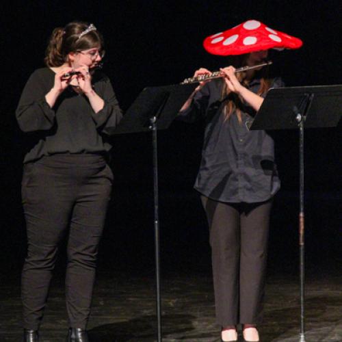 ECU Chamber Ensemble