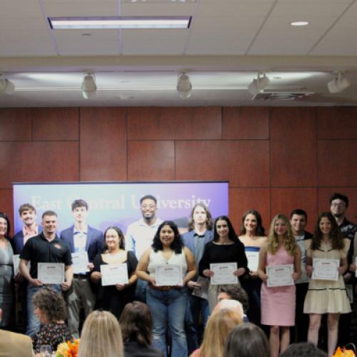 School of Business Awards