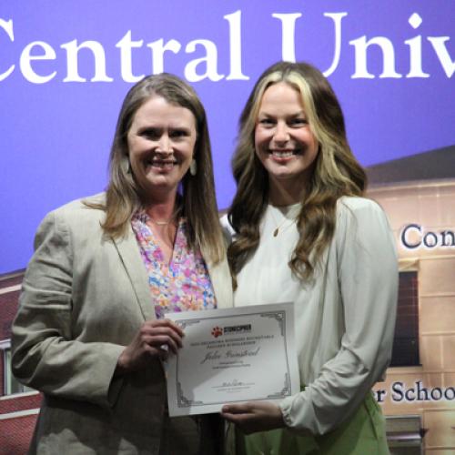School of Business Awards