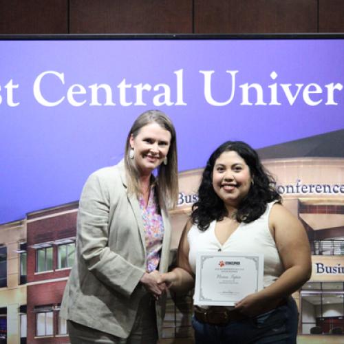 School of Business Awards