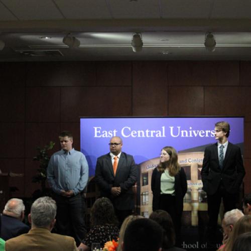 School of Business Awards