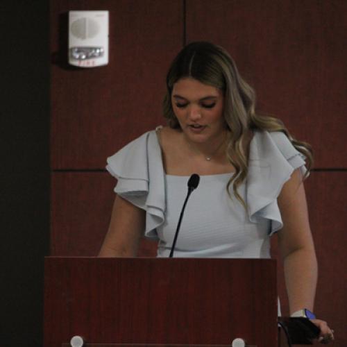School of Business Awards