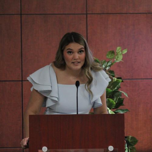 School of Business Awards