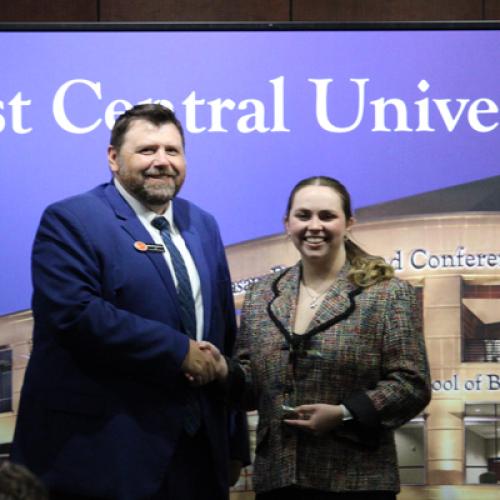 School of Business Awards