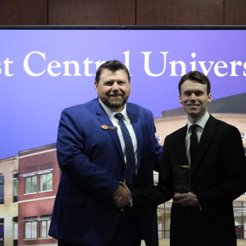 School of Business Awards