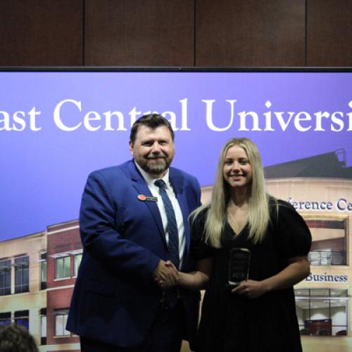 School of Business Awards