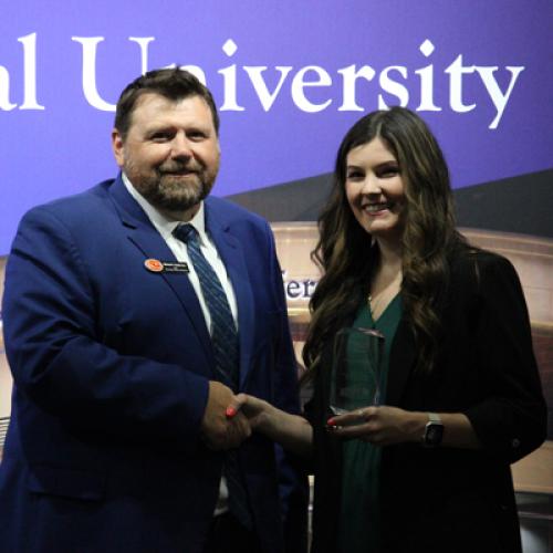 School of Business Awards
