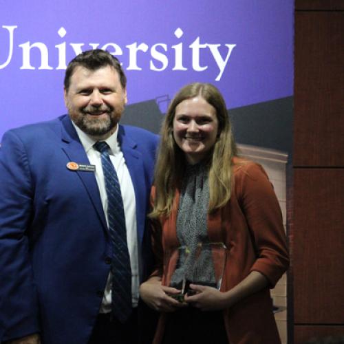 School of Business Awards