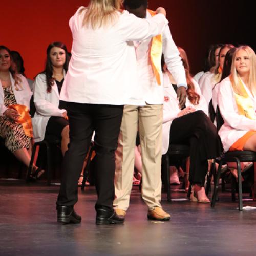 Nursing Pinning Ceremony