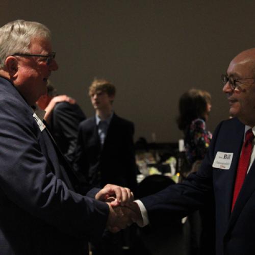 Evening of Honors & Recognition