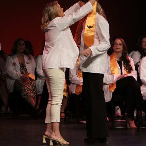 Nursing Pinning Ceremony