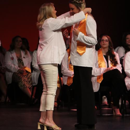 Nursing Pinning Ceremony