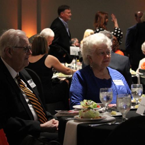 Evening of Honors & Recognition