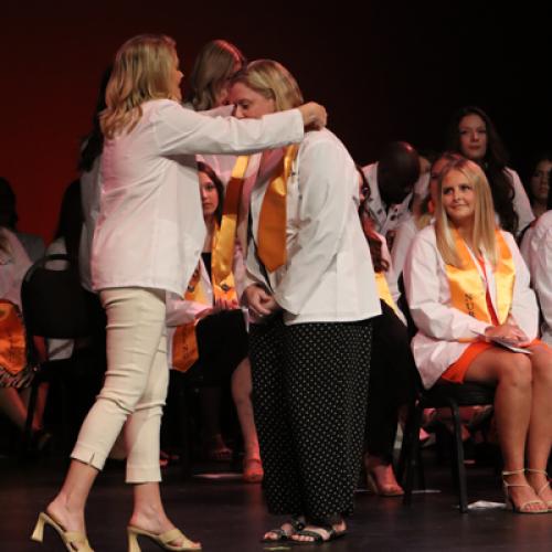 Nursing Pinning Ceremony