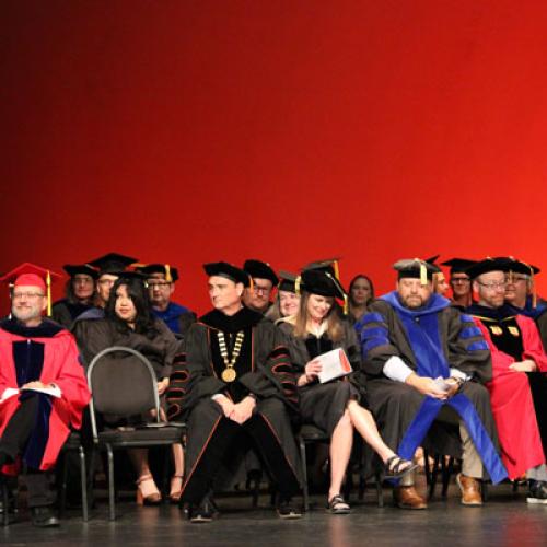 2024 Spring Honors Graduation