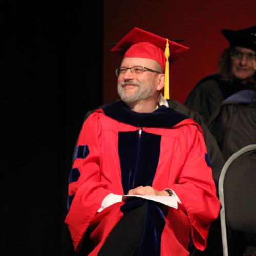 2024 Spring Honors Graduation