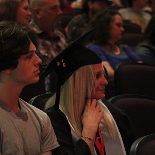 2024 Spring Honors Graduation