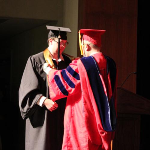 2024 Spring Honors Graduation