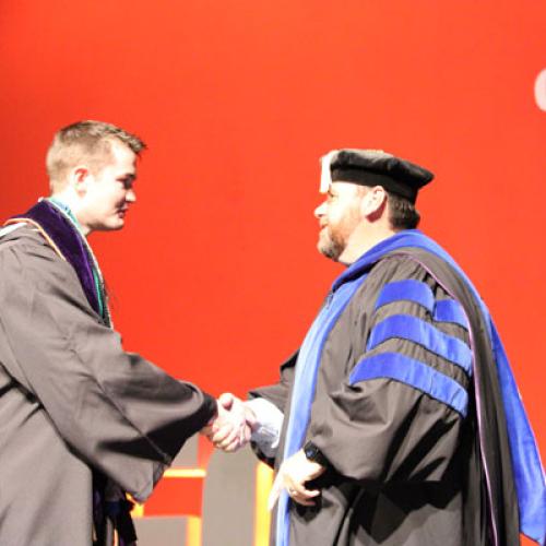 2024 Spring Honors Graduation