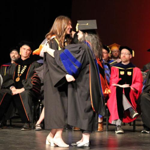 2024 Spring Honors Graduation