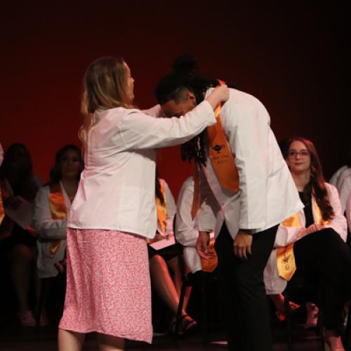 Nursing Pinning Ceremony