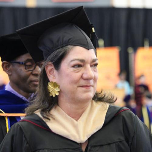 2024 Spring Commencement 10 a.m.