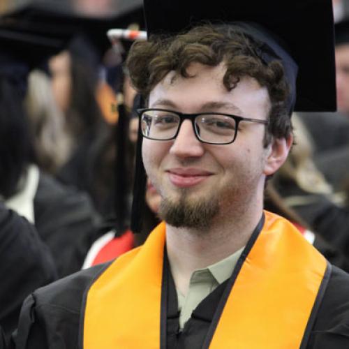 2024 Spring Commencement 10 a.m.
