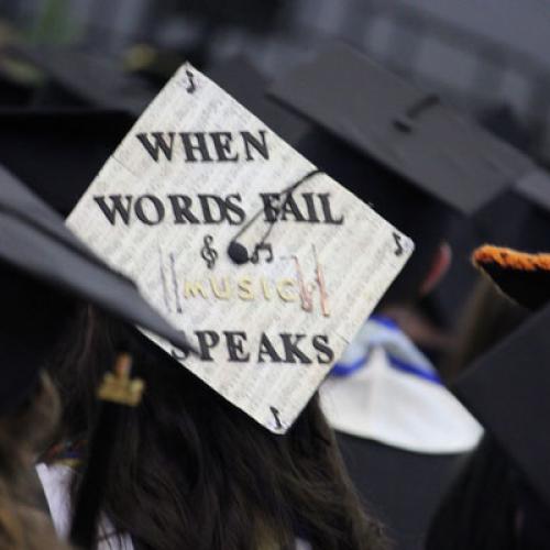 2024 Spring Commencement 10 a.m.