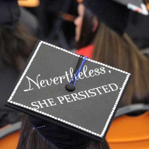 2024 Spring Commencement 10 a.m.