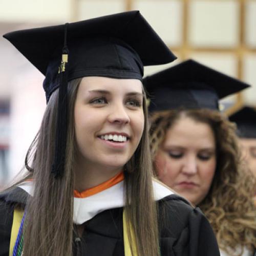 2024 Spring Commencement 10 a.m.