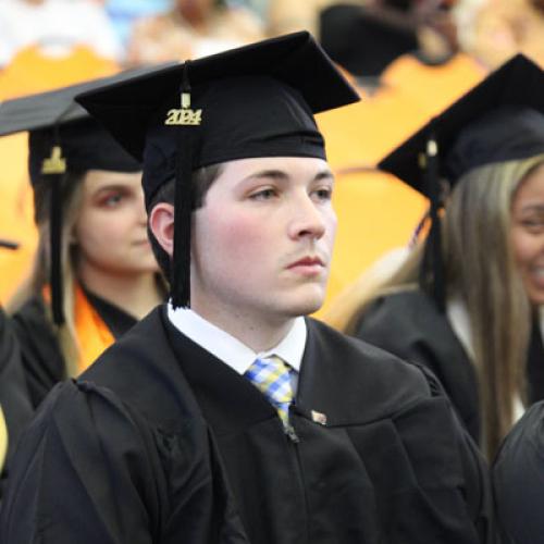 2024 Spring Commencement 10 a.m.