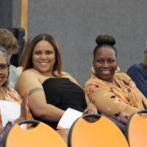 2024 Spring Commencement 10 a.m.