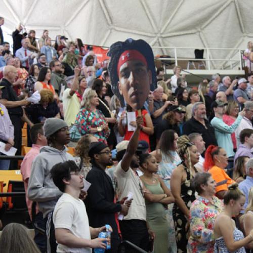 2024 Spring Commencement 10 a.m.