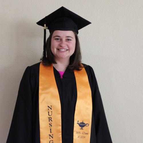 2024 Spring Commencement 2 p.m.
