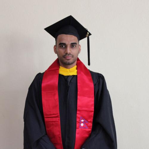 2024 Spring Commencement 2 p.m.