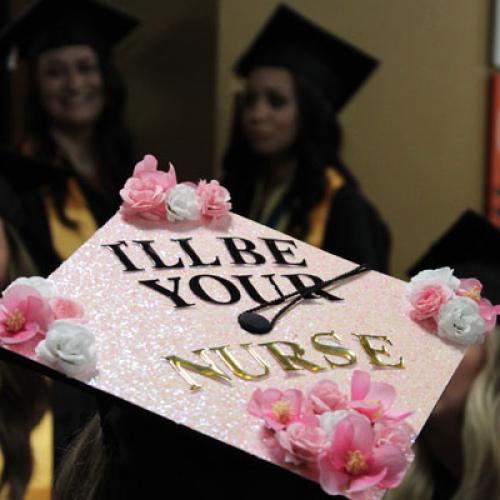 2024 Spring Commencement 2 p.m.