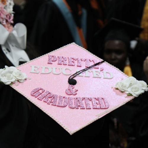 2024 Spring Commencement 2 p.m.