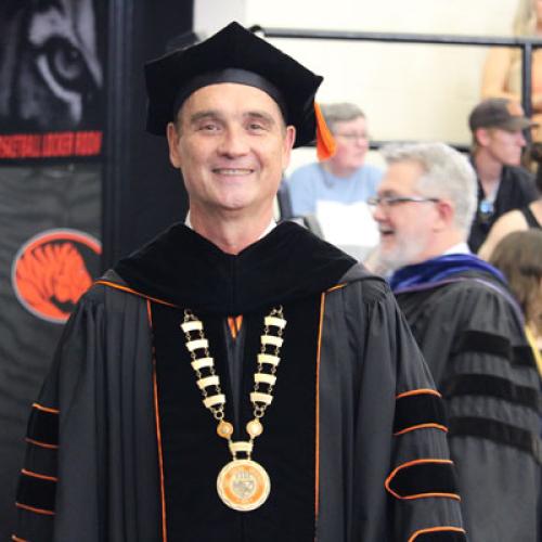 2024 Spring Commencement 2 p.m.