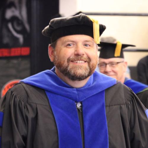 2024 Spring Commencement 2 p.m.