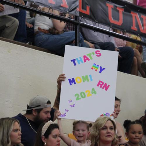 2024 Spring Commencement 2 p.m.