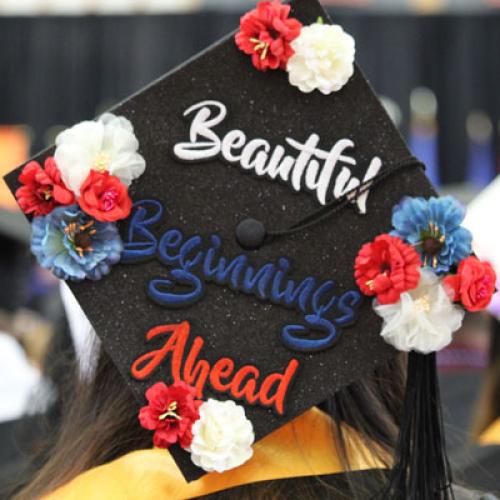 2024 Spring Commencement 2 p.m.