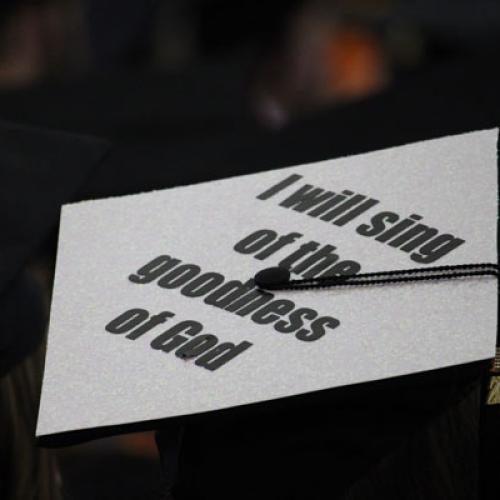 2024 Spring Commencement 2 p.m.