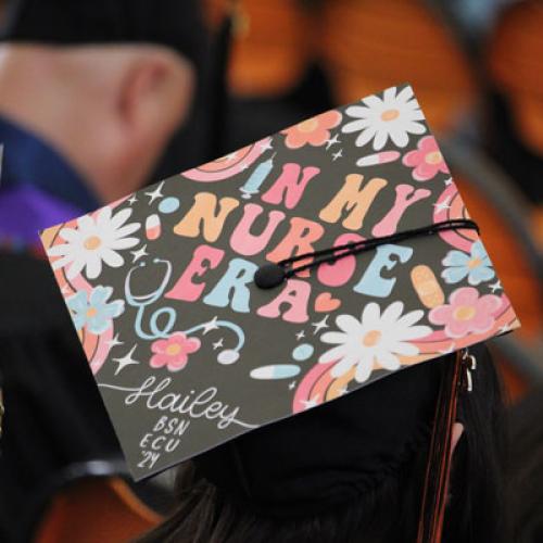2024 Spring Commencement 2 p.m.