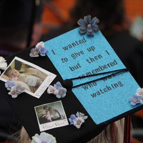 2024 Spring Commencement 2 p.m.
