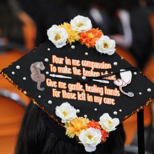 2024 Spring Commencement 2 p.m.